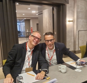 ETK networks auf dem Avaya Partner Forum 2024