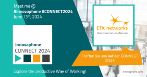 Treffen Sie uns auf der CONNECT 2024