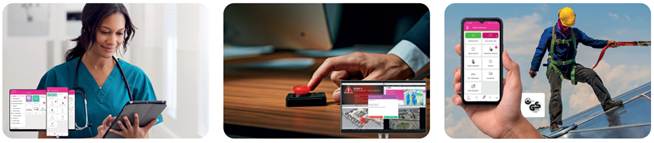 Webinar „novalink – Alarmmanagement im Notfall mit unterschiedlichen Technologien und KI“